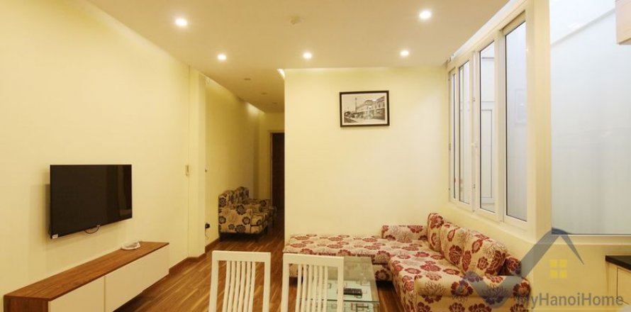 2 bedrooms Apartment in Hoan Kiem, Ha Noi,  No. 19247