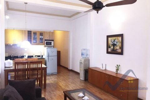 1 bedroom Apartment in Hai Ba Trung, Ha Noi,  No. 19249