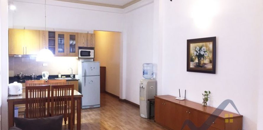 Квартира с 1 спальней в Хайбачынг, Ханой ,  № 19249