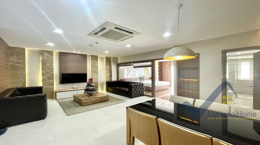 2 bedrooms Apartment in Hoan Kiem, Ha Noi, Vietnam No. 19246