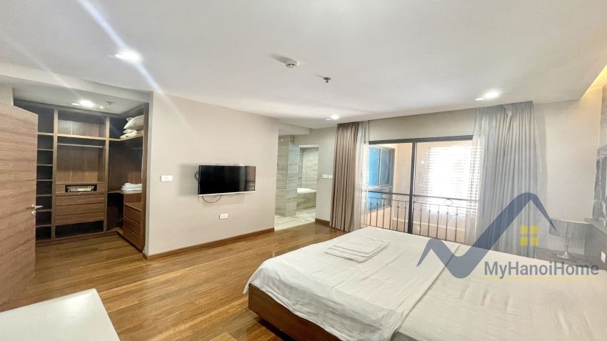 2 bedrooms Apartment in Hoan Kiem, Ha Noi, Vietnam No. 19246