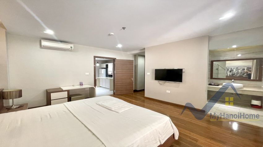 2 bedrooms Apartment in Hoan Kiem, Ha Noi, Vietnam No. 19246