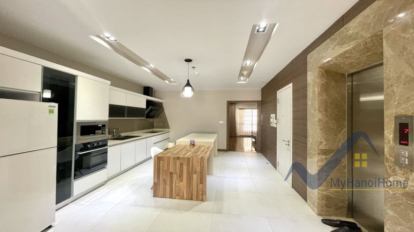 2 bedrooms Apartment in Hoan Kiem, Ha Noi, Vietnam No. 19246