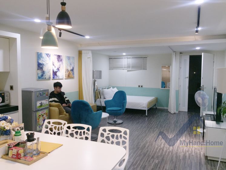 2 bedrooms Apartment in Hoan Kiem, Ha Noi, Vietnam No. 19248