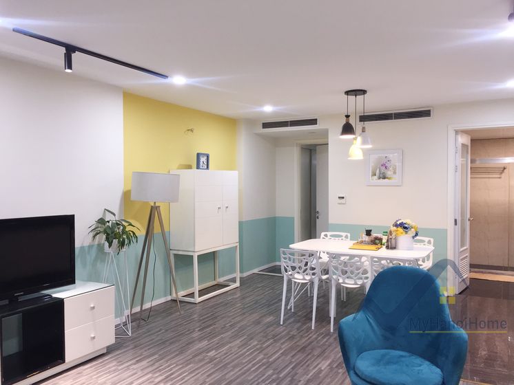 2 bedrooms Apartment in Hoan Kiem, Ha Noi, Vietnam No. 19248
