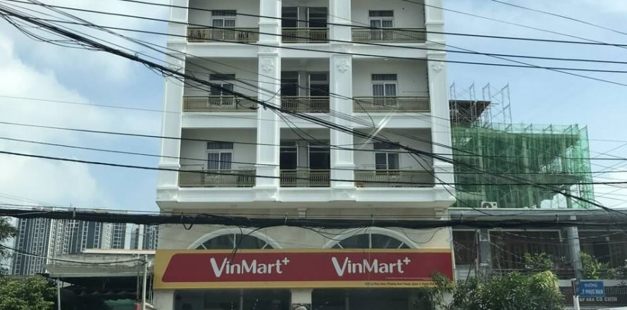 Studio House in District 7, Ho Chi Minh, No. 17737