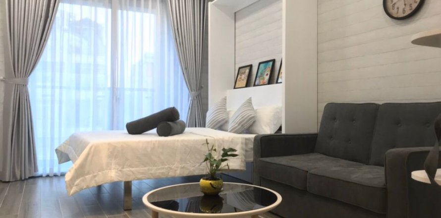Studio Apartment in District 4, Ho Chi Minh, No. 29314