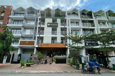 Studio Townhouse in District 7, Ho Chi Minh, No. 12949