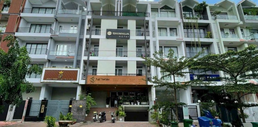 Studio Townhouse in District 7, Ho Chi Minh,  No. 12949