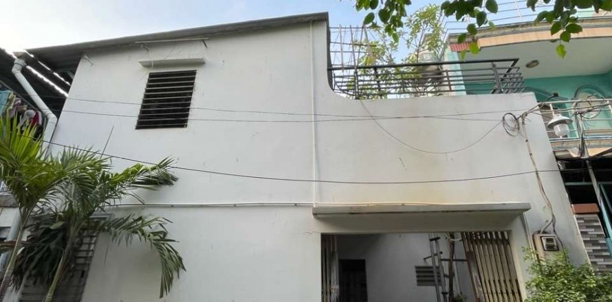 Studio Townhouse in District 7, Ho Chi Minh,  No. 12952
