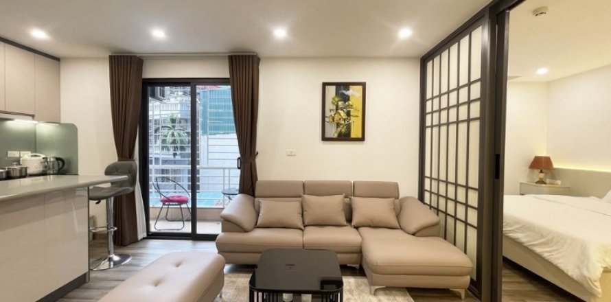 2 bedrooms Apartment in Ba Dinh, Ha Noi, No. 12955