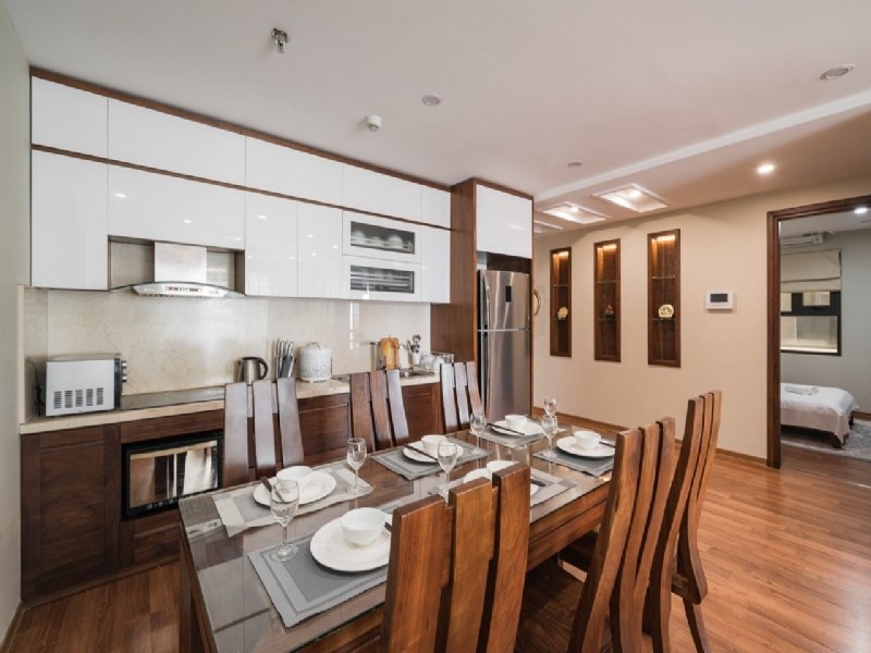 3 bedrooms Apartment in Ba Dinh, Ha Noi, Vietnam No. 12953