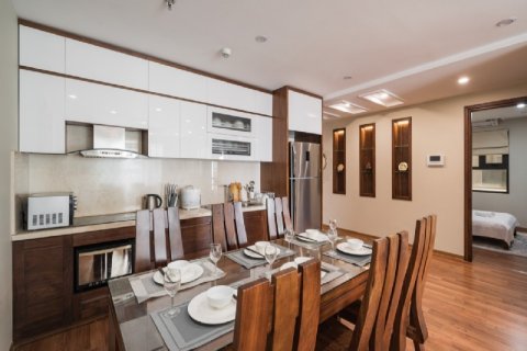 3 bedrooms Apartment in Ba Dinh, Ha Noi, No. 12953 2