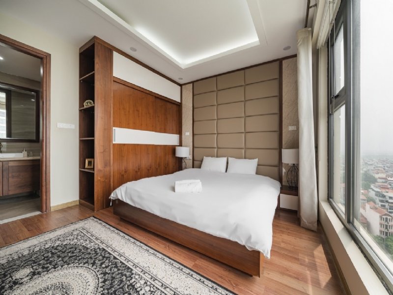 3 bedrooms Apartment in Ba Dinh, Ha Noi, Vietnam No. 12953