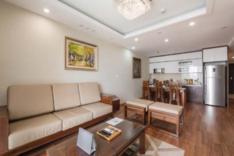 3 bedrooms Apartment in Ba Dinh, Ha Noi,  No. 12953