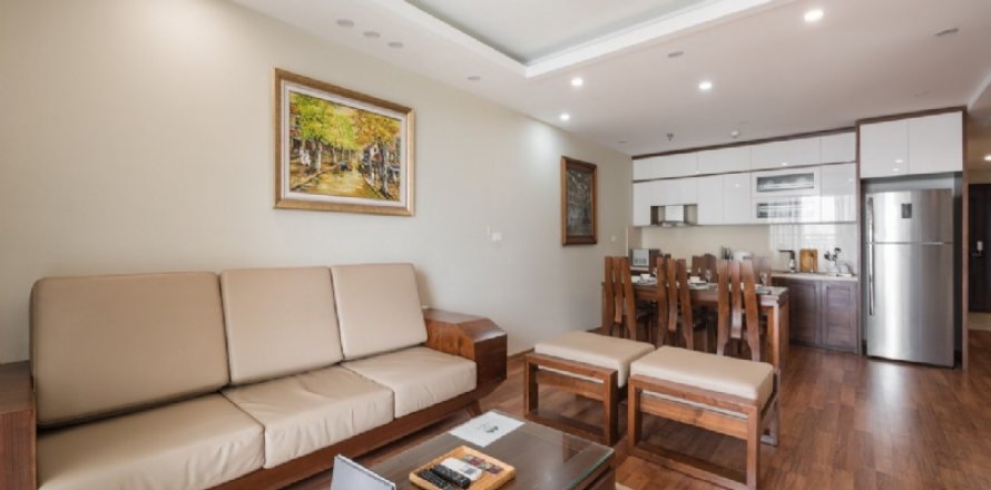 3 bedrooms Apartment in Ba Dinh, Ha Noi, No. 12953