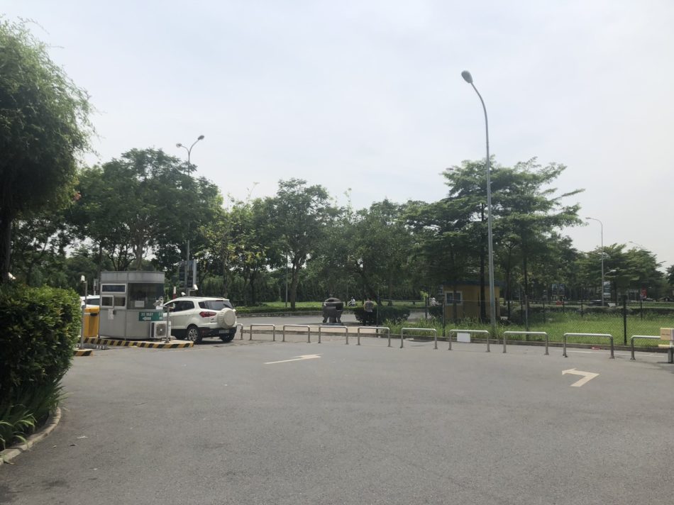 3 bedrooms Condo in Hoang Mai, Ha Noi, Vietnam No. 18101