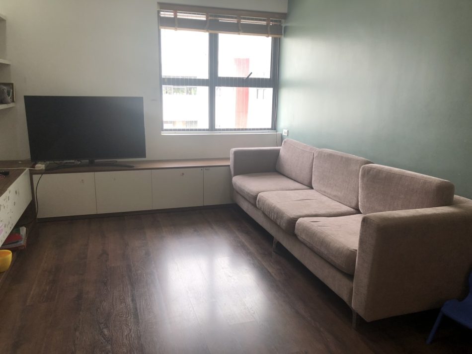 3 bedrooms Condo in Hoang Mai, Ha Noi, Vietnam No. 18101