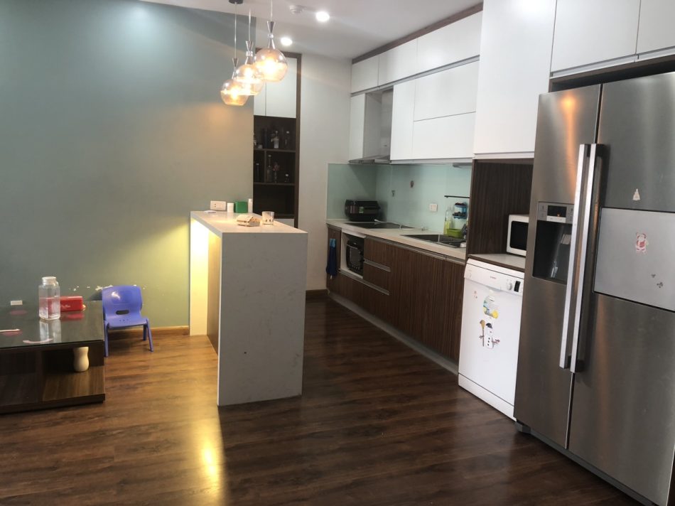 3 bedrooms Condo in Hoang Mai, Ha Noi, Vietnam No. 18101