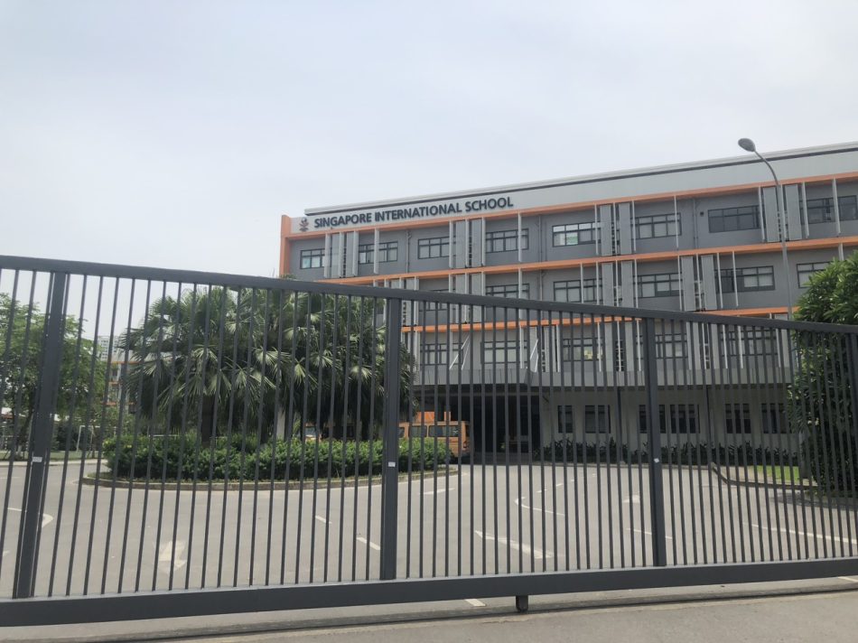 3 bedrooms Condo in Hoang Mai, Ha Noi, Vietnam No. 18101