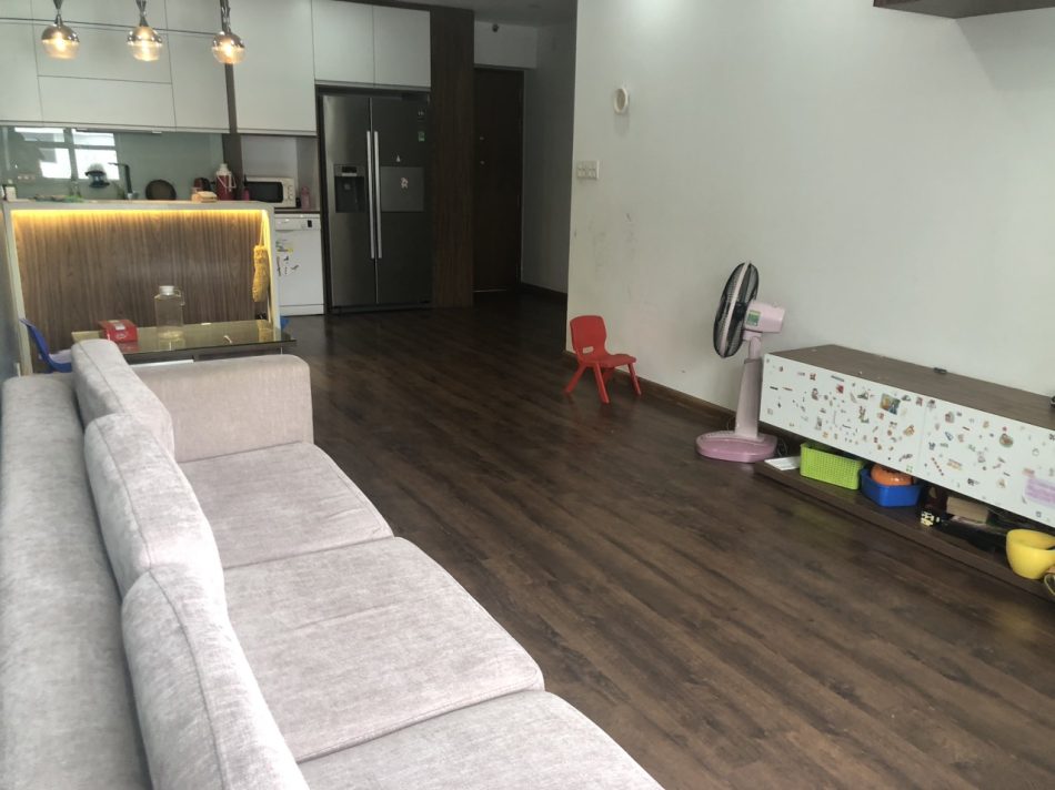 3 bedrooms Condo in Hoang Mai, Ha Noi, Vietnam No. 18101