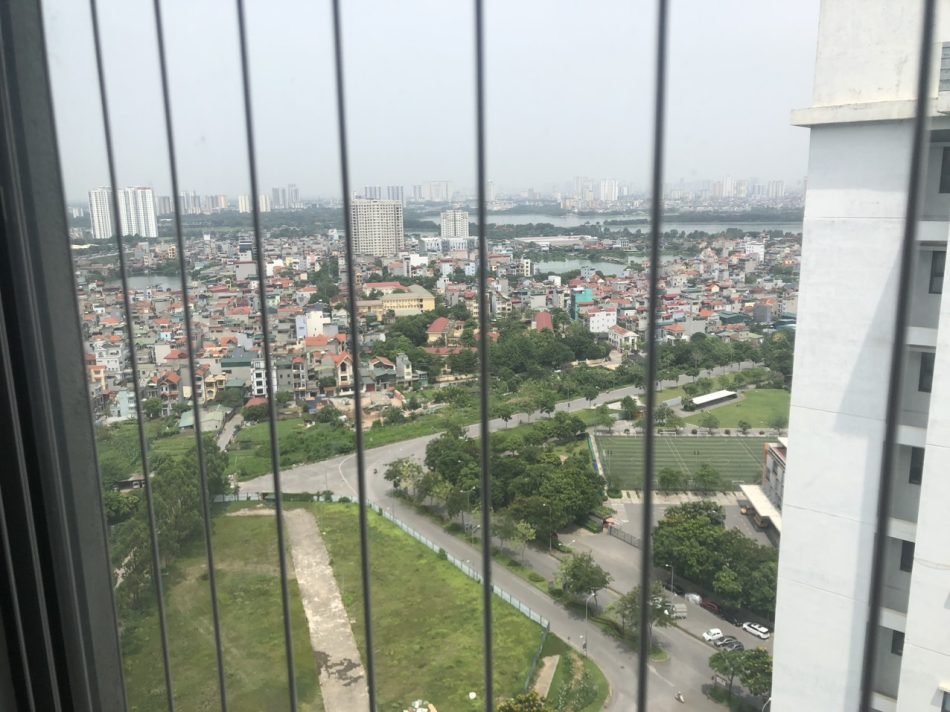 3 bedrooms Condo in Hoang Mai, Ha Noi, Vietnam No. 18101