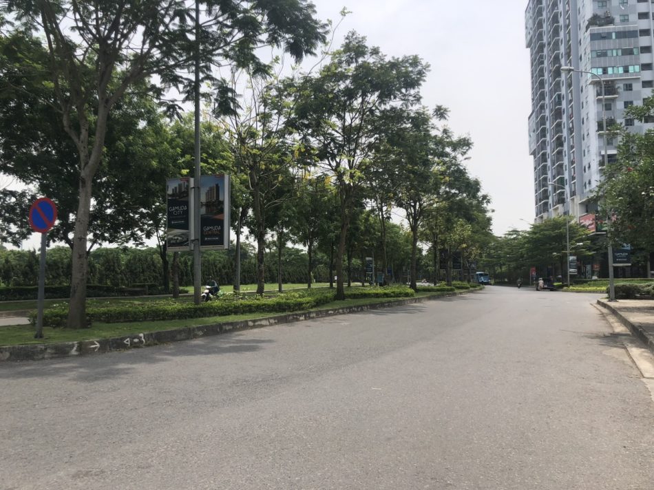 3 bedrooms Condo in Hoang Mai, Ha Noi, Vietnam No. 18101