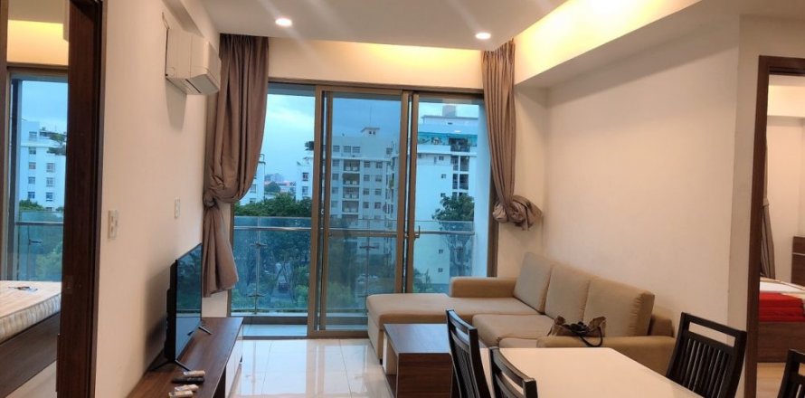 2 bedrooms Condo in District 7, Ho Chi Minh, No. 18097