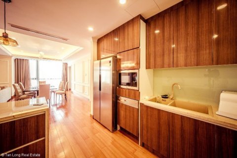 3 bedrooms Apartment in Thanh Xuan, Ha Noi, No. 5530 8