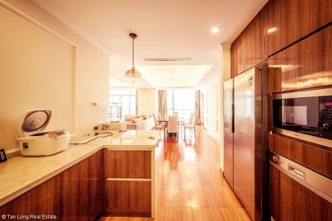 3 bedrooms Apartment in Thanh Xuan, Ha Noi, No. 5530 9