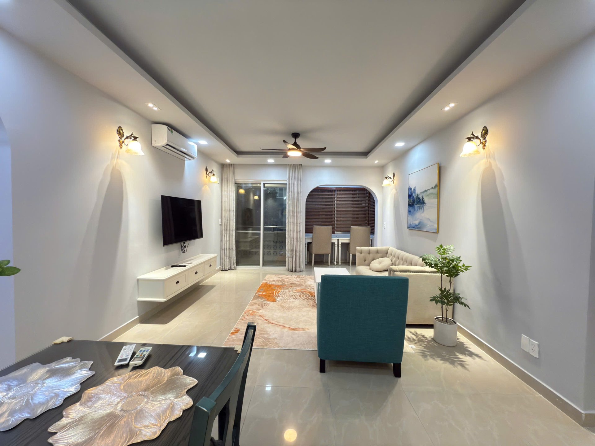 3 bedrooms Apartment in District 7, Ho Chi Minh, Vietnam No. 30185