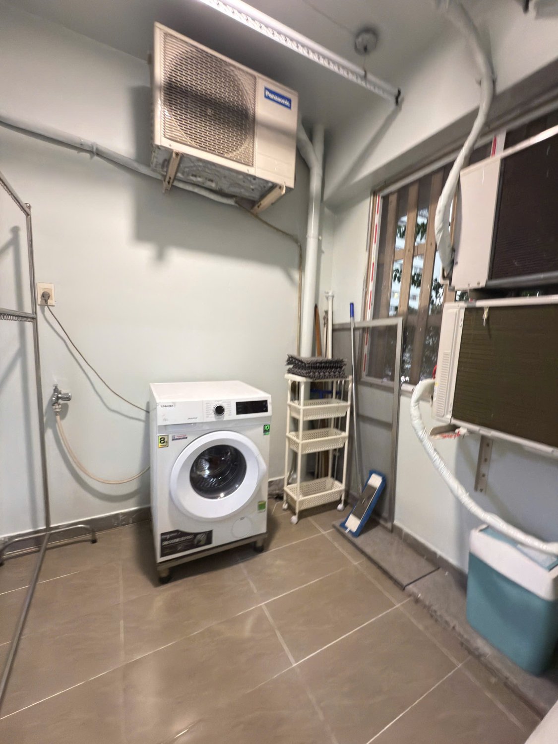 3 bedrooms Apartment in District 7, Ho Chi Minh, Vietnam No. 30185
