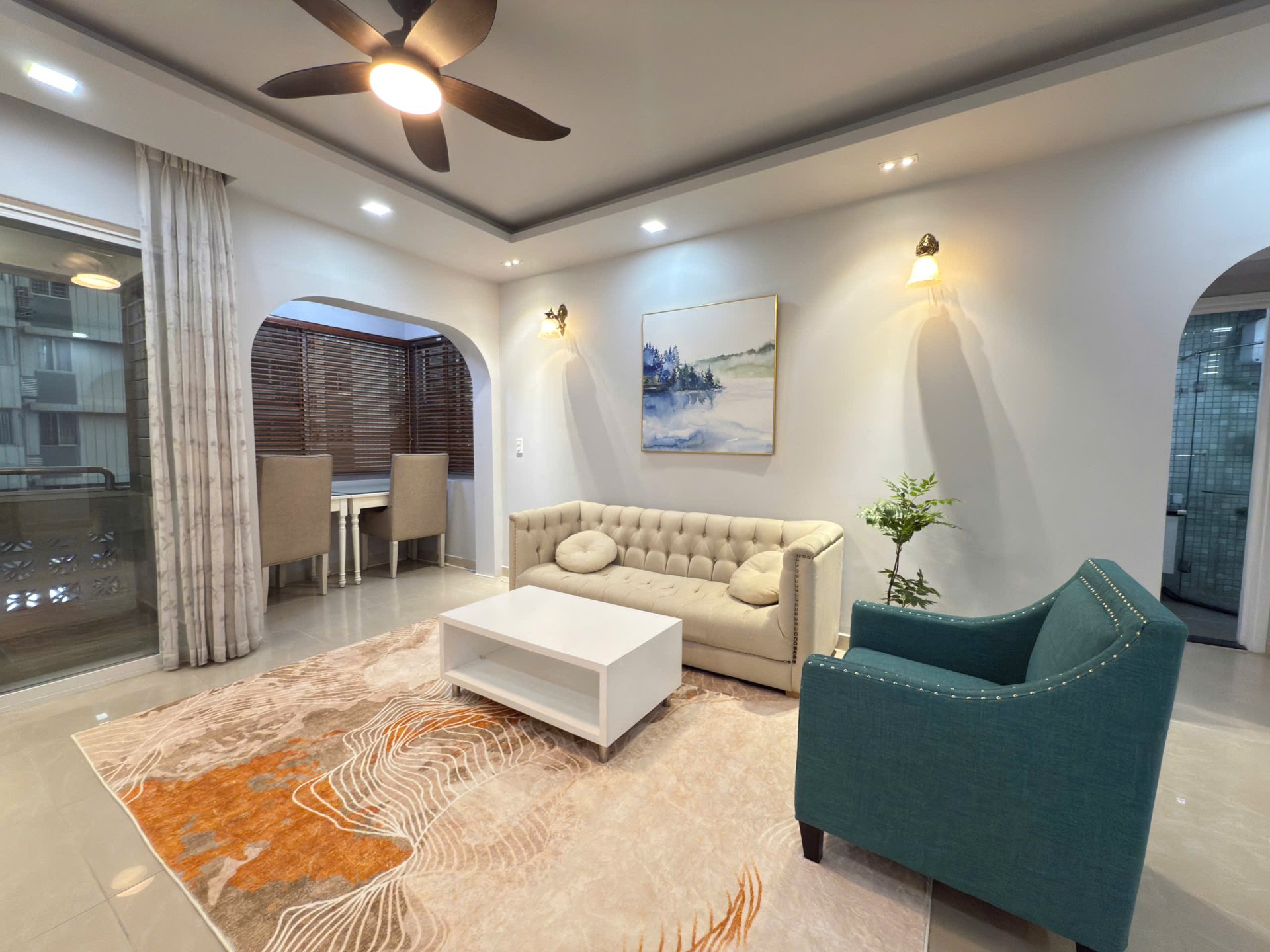 3 bedrooms Apartment in District 7, Ho Chi Minh, Vietnam No. 30185