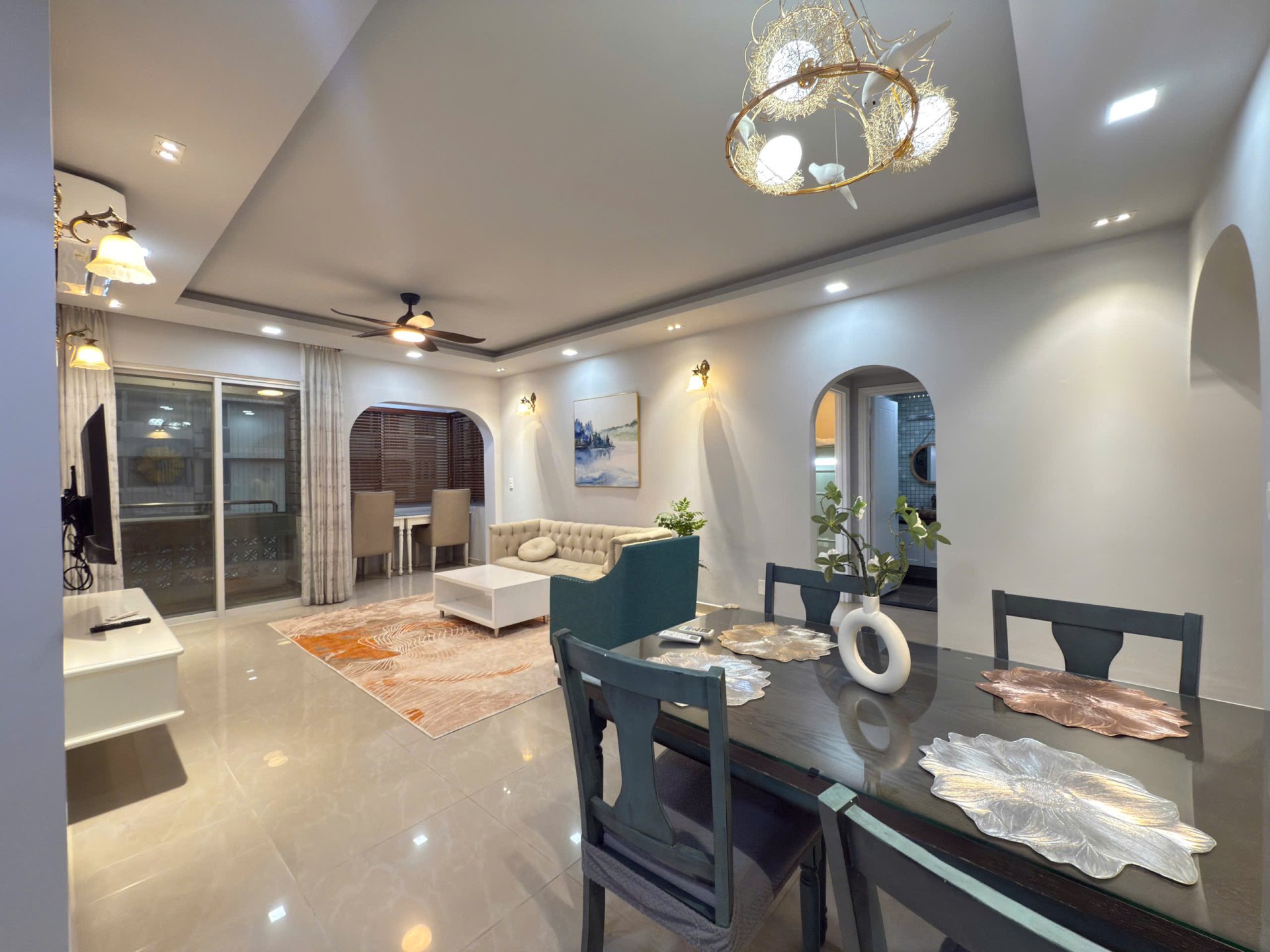 3 bedrooms Apartment in District 7, Ho Chi Minh, Vietnam No. 30185