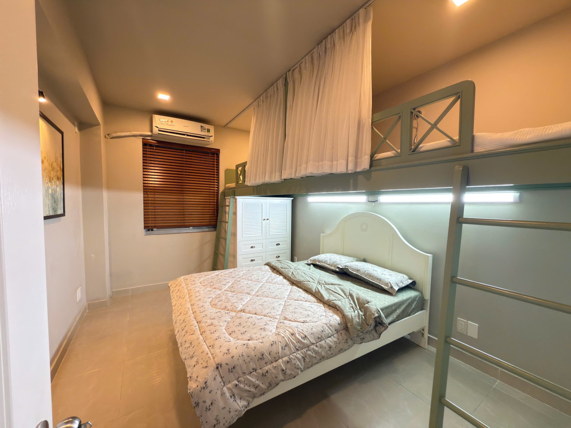 3 bedrooms Apartment in District 7, Ho Chi Minh, Vietnam No. 30185