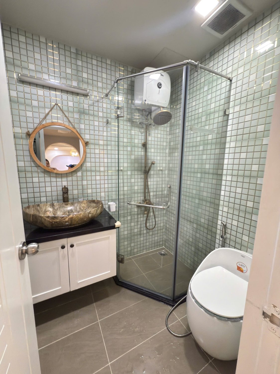 3 bedrooms Apartment in District 7, Ho Chi Minh, Vietnam No. 30185