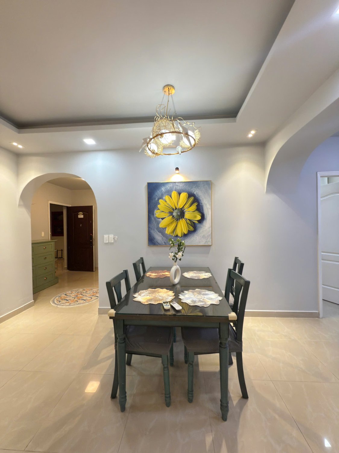 3 bedrooms Apartment in District 7, Ho Chi Minh, Vietnam No. 30185