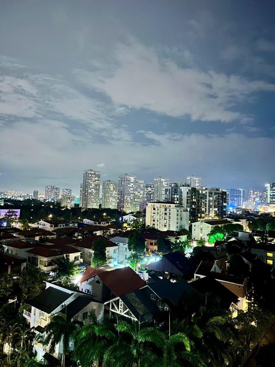 3 bedrooms Apartment in District 7, Ho Chi Minh, Vietnam No. 30185