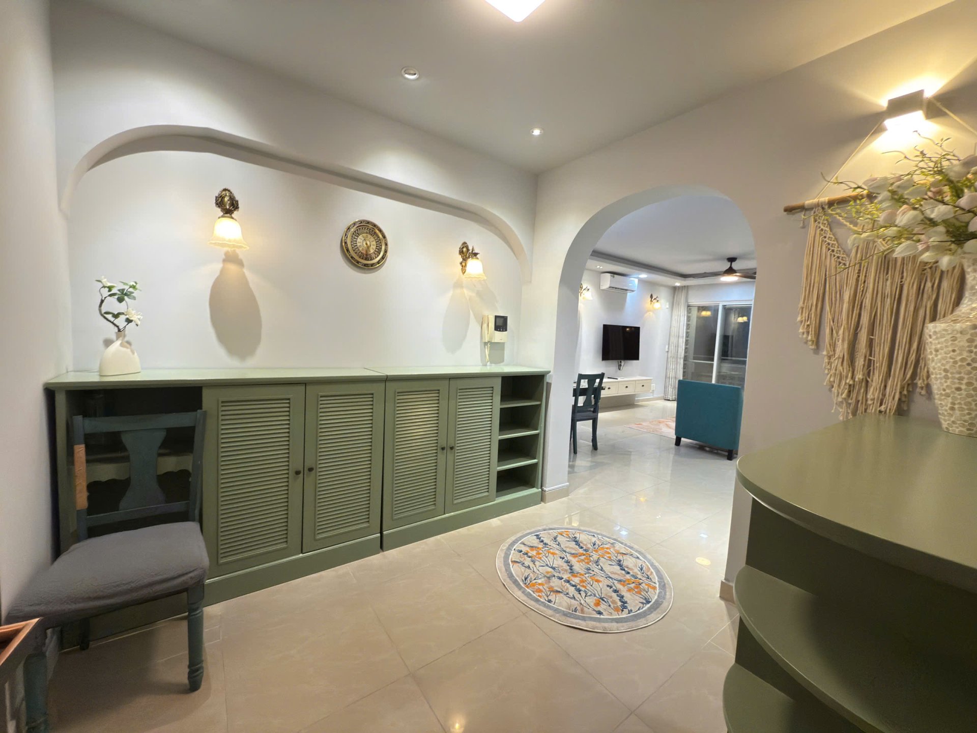 3 bedrooms Apartment in District 7, Ho Chi Minh, Vietnam No. 30185