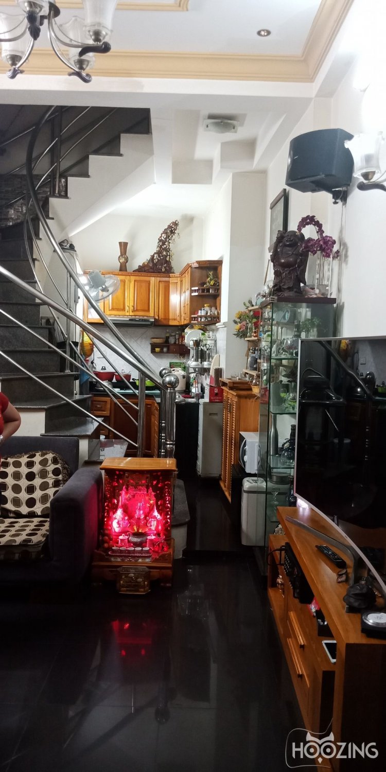 1 bedroom Townhouse in District 1, Ho Chi Minh, Vietnam No. 21527
