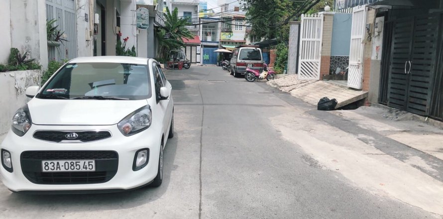 95.4m2 Land in District 7, Ho Chi Minh,  No. 17826