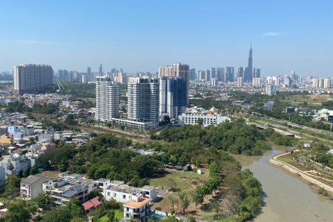 3 bedrooms Apartment in Thu Duc, Ho Chi Minh, No. 22920 17