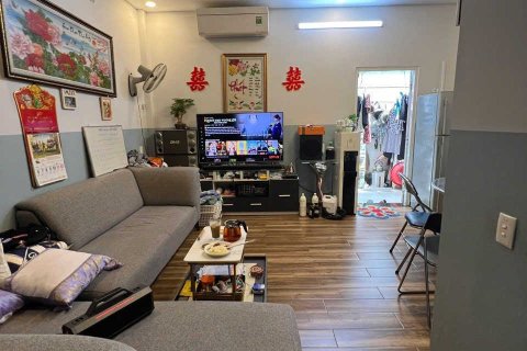84m2 Townhouse in District 7, Ho Chi Minh,  No. 25071 4
