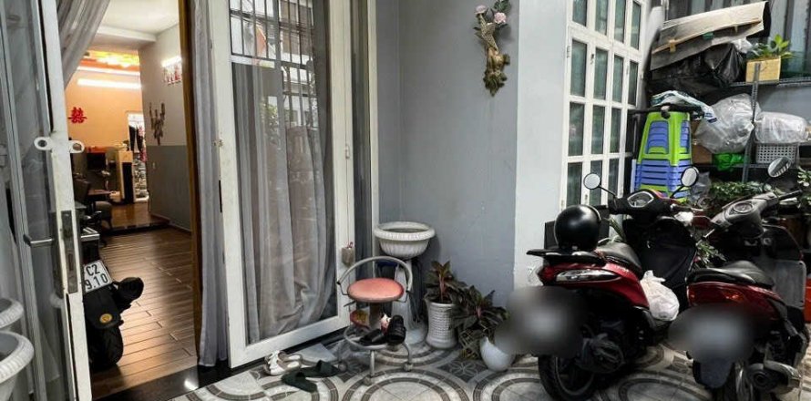 Studio Townhouse in District 7, Ho Chi Minh,  No. 25071