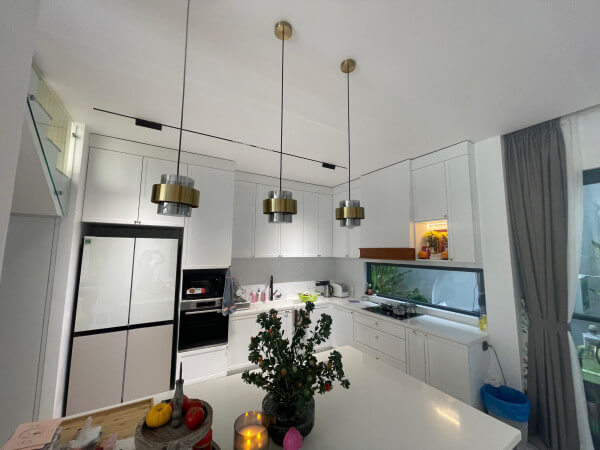 144m2 Villa in District 7, Ho Chi Minh, Vietnam No. 9275