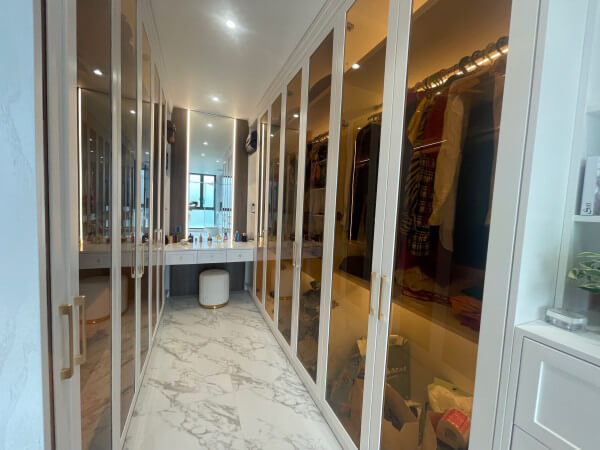 144m2 Villa in District 7, Ho Chi Minh, Vietnam No. 9275