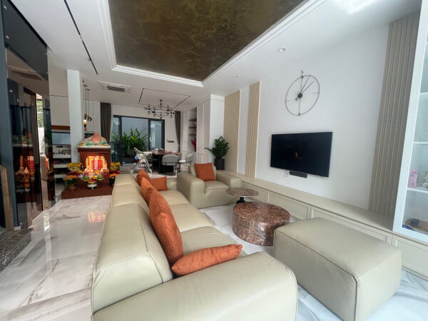 144m2 Villa in District 7, Ho Chi Minh, Vietnam No. 9275