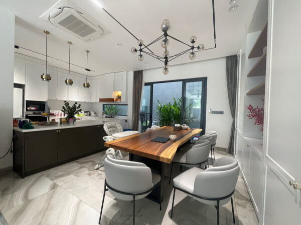 144m2 Villa in District 7, Ho Chi Minh, Vietnam No. 9275