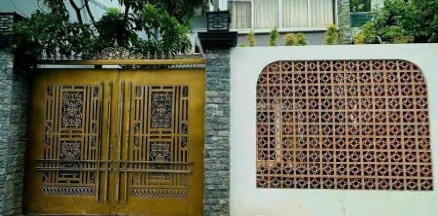 Studio Villa in District 7, Ho Chi Minh, No. 9280