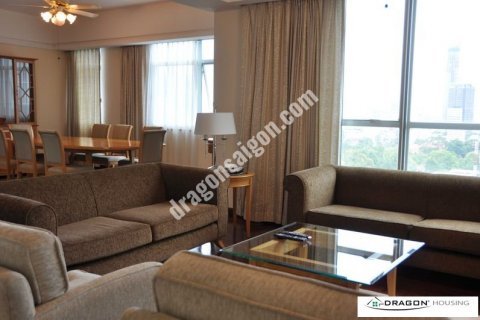 3 bedrooms Apartment in District 3, Ho Chi Minh, No. 15411 8